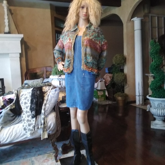 Ruched jacket - Picture 8 of 8